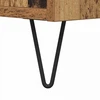 Kavos staliukas Senovinis medis 102 x 44,5 x 50 cm