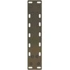 Kavos staliuko kojelės, 2 vnt., 30x(30-31) cm, natūralus plienas