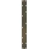 Kavos staliuko kojelės, 2 vnt., 70x(30-31) cm, natūralus plienas