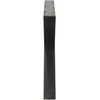 Kavos staliuko kojos, 2 vnt., antracito spalvos, 70x(42-43,3) cm, plienas
