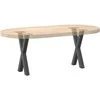 Kavos staliuko kojelės, 2 vnt., antracito spalvos, 28x(42-43) cm, plienas