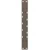 Kavos staliuko kojelės, A formos, 2 vnt., 60x(42-43) cm, plienas
