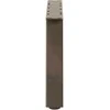 Kavos staliuko kojelės, A formos, 2 vnt., 60x(30-31) cm, plienas