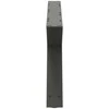 Kavos staliuko kojos, 2 vnt., antracito spalvos, 70x(30-31,3) cm, plienas