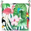 Kėdžių pagalvės 6 pcs Įvairiaspalvis 50 x 50 x 4 cm