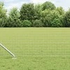 Tvorelės stulpas 52 pcs Pilka 3,2 x 3,2 x 125 cm