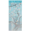Kenkėjų Durų Užuolaida multicolor 90 x 200 cm Bambukas