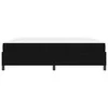 Kiemas lova Juoda 200 x 200 cm audinys