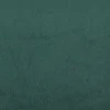 LED Čiužinio Lova Tamsiai žalia 80 x 200 cm Aksomas
