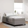 Kiemas lova Tortora 100 x 200 cm audinys