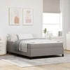 Kiemas lova Tortora 140 x 200 cm audinys