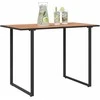 Sodo stalas Ruda 100 x 55 x 70 cm Medis