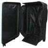Lagaminas su užraktu Mėtų žalia 50 x 30 x 76 cm ABS plastikas