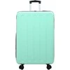Lagaminas su užraktu Mėtų žalia 50 x 30 x 76 cm ABS plastikas