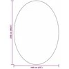 Kilimas HUARTE Antracito 160 x 230 cm 100% poliesteris