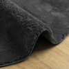 Kilimas HUARTE Antracito 80 x 150 cm 100% poliesteris