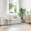 Kilimas HUARTE Pilka 160 x 230 cm Poliesteris