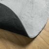 Kilimas HUARTE Pilka 160 x 230 cm Poliesteris