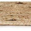 Kilimas, 120cm, pintas džiutas, rankų darbo