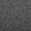 Kilimas 20 pcs Antracitas 50 x 50 cm 100% polipropileno