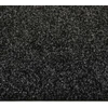 Kilimas 20 pcs Juodas 50 x 50 cm Bitumas