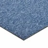 Kilimas 20 pcs Mėlyna 50 x 50 cm 100% polipropileno