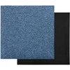 Kilimas 20 pcs Mėlyna 50 x 50 cm 100% polipropileno