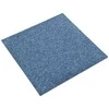 Kilimas 20 pcs Mėlyna 50 x 50 cm 100% polipropileno