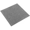 Kilimas 20 pcs Pilka 50 x 50 cm 100% polipropileno