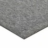 Kilimas 20 pcs Pilka 50 x 50 cm 100% polipropileno