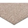 Kilimas 20 pcs Smėlio 50 x 50 cm 100% polipropileno