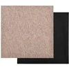 Kilimas 20 pcs Smėlio 50 x 50 cm 100% polipropileno