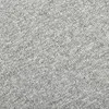 Kilimas 20 pcs Šviesiai pilka 50 x 50 cm 100% polipropileno