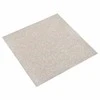 Kilimas 20 pcs Šviesiai smėlinė 50 x 50 cm 100% polipropileno
