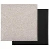 Kilimas 20 pcs Šviesiai smėlinė 50 x 50 cm 100% polipropileno