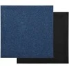 Kilimas 20 pcs Tamsiai mėlyna 50 x 50 cm 100% polipropileno