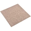 Kilimas 20 vnt. Smėlio 50 x 50 cm 100% polipropileno