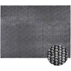Kilimas Antracito 300 x 400 cm 100% poliesteris 3 mm Plaunamas