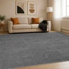 Kilimas Antracito 300 x 400 cm 100% poliesteris 3 mm Plaunamas