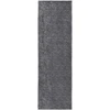 Kilimas Antracito 50 x 200 cm 100% poliesteris 3 mm Plaunamas