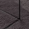 Kilimas HUARTE Antracito 120 x 170 cm 100% poliesteris