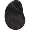 Kilimas HUARTE Juoda 80 x 150 cm Poliesteris