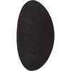 Kilimas HUARTE Juoda 80 x 150 cm Poliesteris