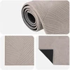 Kilimas IZA Smėlio 80 x 200 cm 100% poliesteris Žemo plauko
