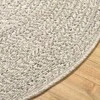 Kilimas ZIZUR Kreminė 200 x 140 cm Polipropilenas