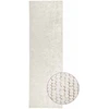 Kilimas Kreminė 50 x 100 cm 100% poliesteris 3 mm Plaunamas