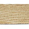 Zoninės kiliminės dangos Natūrali ir Balta 205 x 305 cm Džiutas