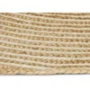 Zoninės kiliminės dangos Balta 60 x 110 cm Džiutas