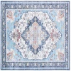 Kilimas ORIZ Įvairiaspalvis 240 x 240 cm 100% poliesteris