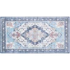 Kilimas ORIZ Įvairiaspalvis 80 x 150 cm 100% poliesteris